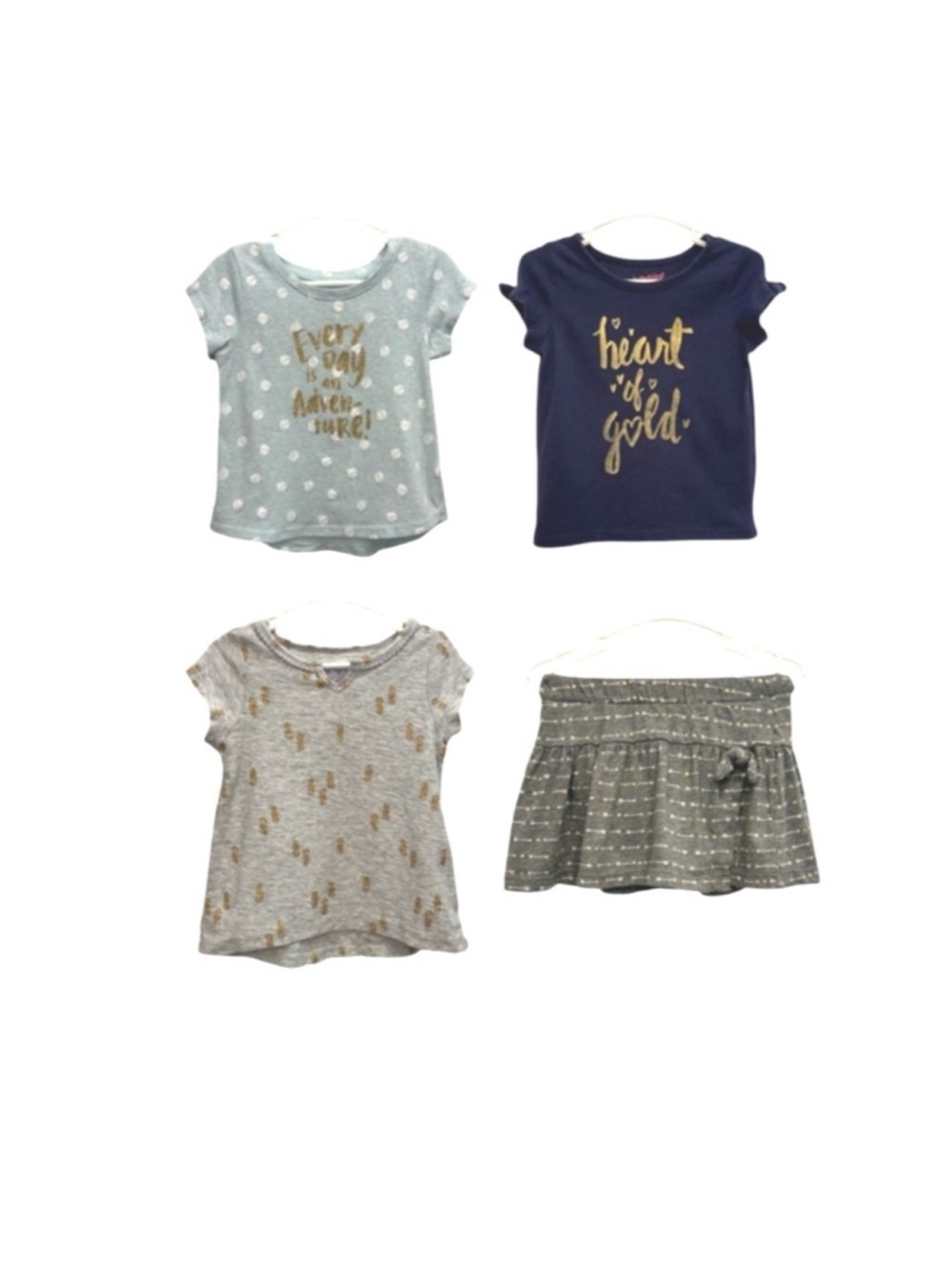 4 Piece Jumping Beans Set